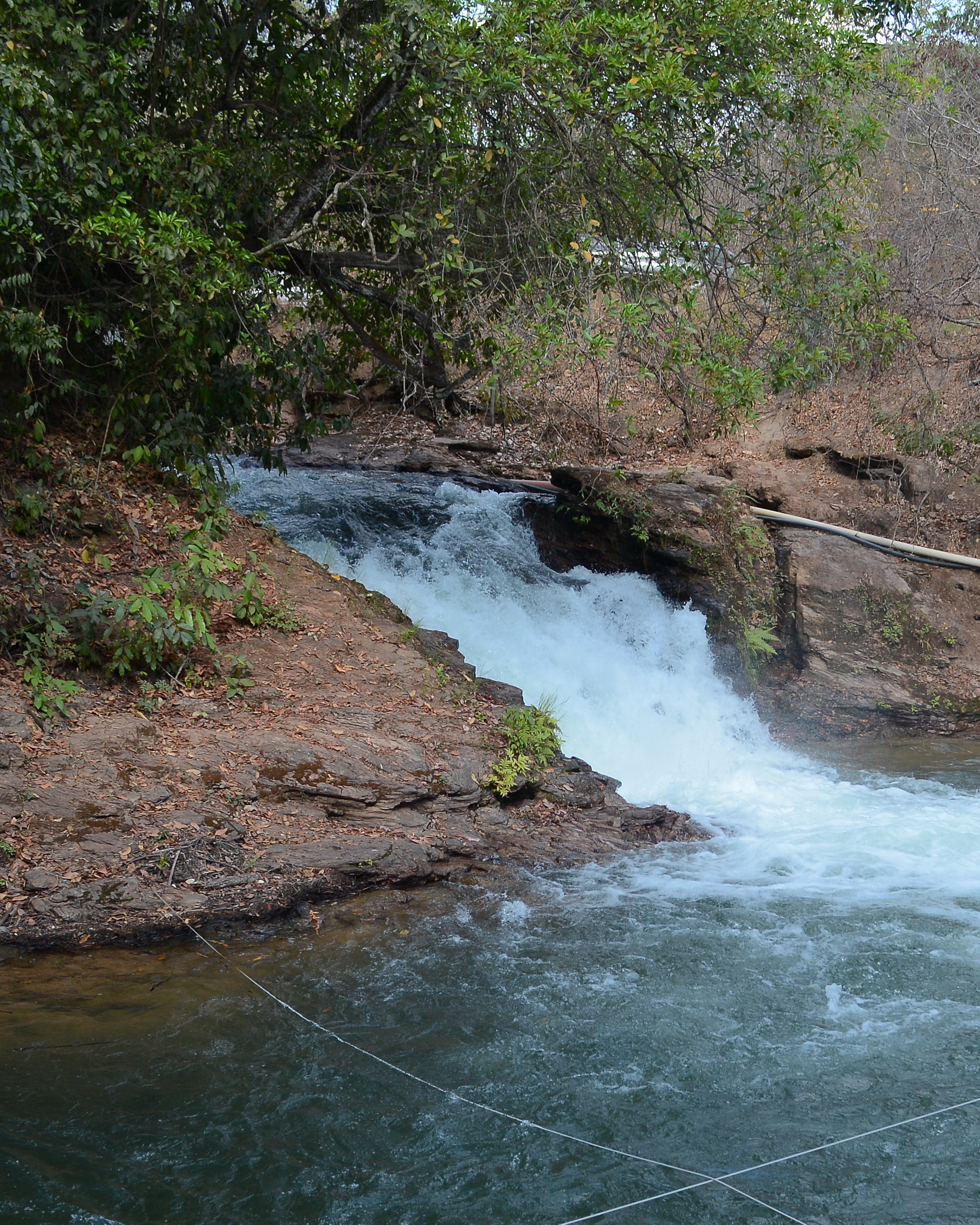 Cachoeira - Dianópolis